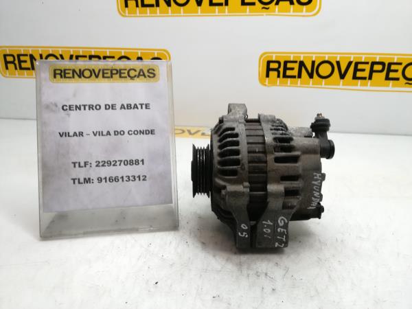 Alternador HYUNDAI Getz (TB)