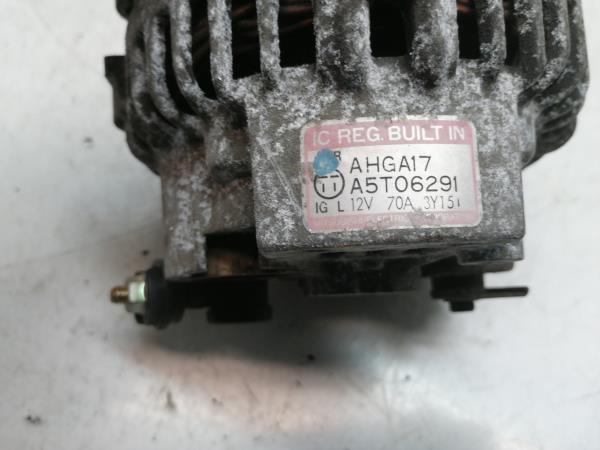 Alternador HYUNDAI Getz (TB) Imagem-3