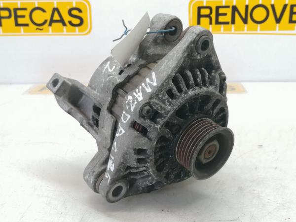 Alternador MAZDA 121 III (JASM, JBSM) Imagem-3