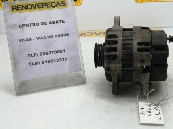 Alternador HYUNDAI Getz (TB)