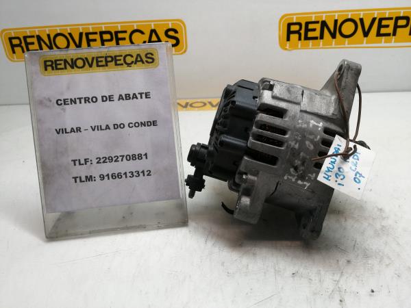 Alternador HYUNDAI i30 (FD)