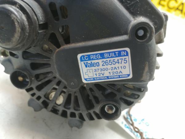 Alternador HYUNDAI i30 (FD) Imagem-3
