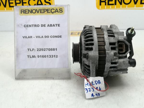 Alternador MAZDA 323 C IV (BG)