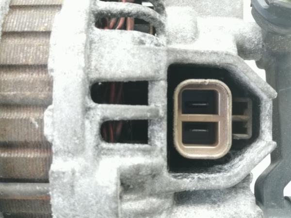 Alternador MAZDA 323 C IV (BG) Imagem-2