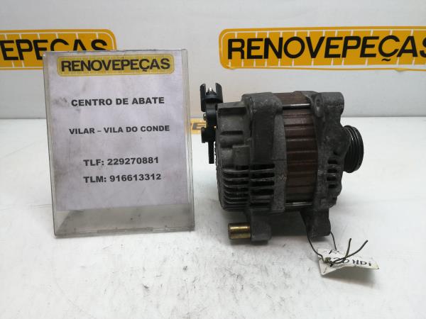 Alternador PEUGEOT 407 (6D_)