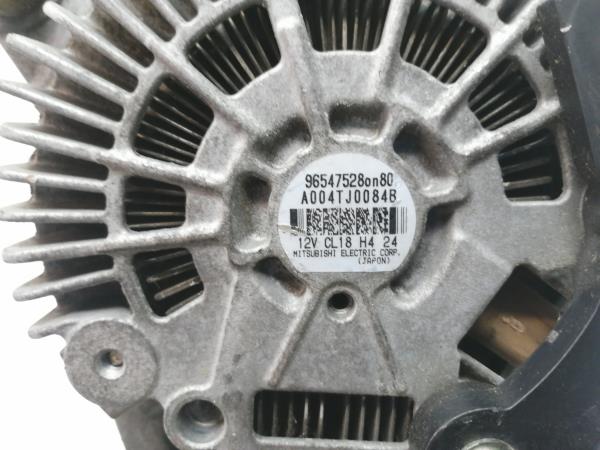 Alternador PEUGEOT 407 (6D_) Imagem-4