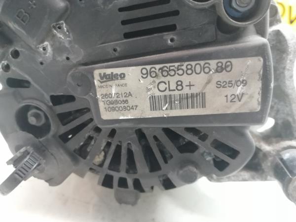 Alternador PEUGEOT 207 (WA_, WC_) Imagem-3