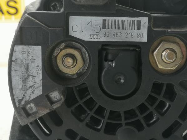 Alternador PEUGEOT 307 (3A/C) Imagem-3