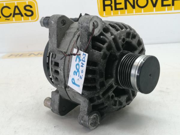 Alternador PEUGEOT 307 (3A/C) Imagem-4