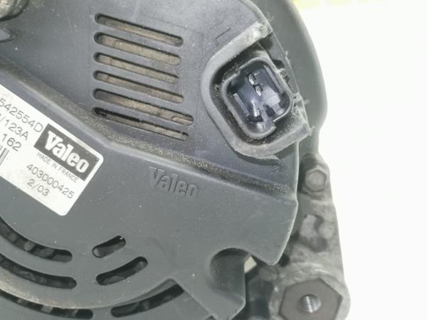 Alternador RENAULT Megane II (BM0/1_, CM0/1_) Imagem-2