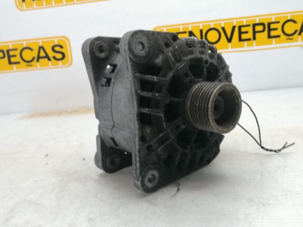 Alternador RENAULT Megane II (BM0/1_, CM0/1_) Imagem-4