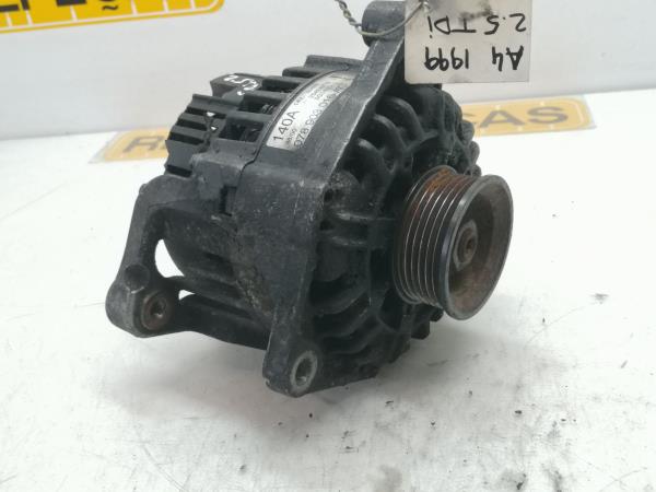 Alternador AUDI A4 (8D2, B5) Imagem-4