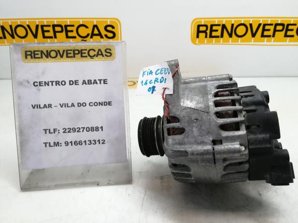 Alternador KIA Ceed (ED)