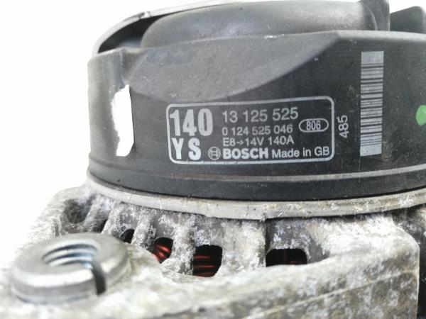 Alternador OPEL Signum Imagem-3