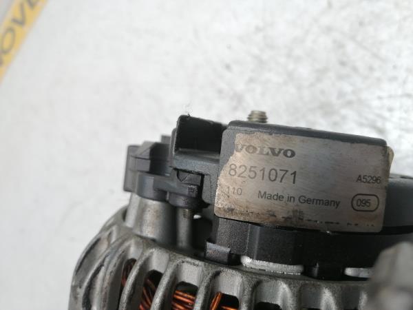 Alternador VOLVO S60 I (384) Imagem-3