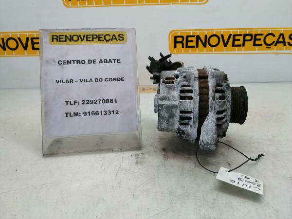 Alternador HONDA Civic VII Hatchback (EU_, EP_, EV_) Imagem-1