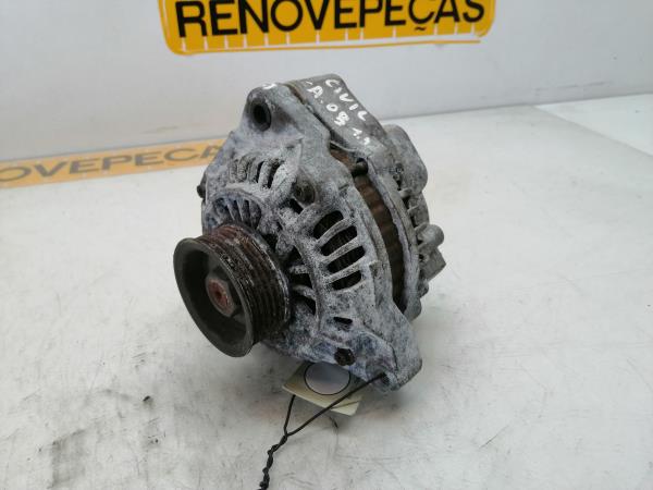 Alternador HONDA Civic VII Hatchback (EU_, EP_, EV_) Imagem-4