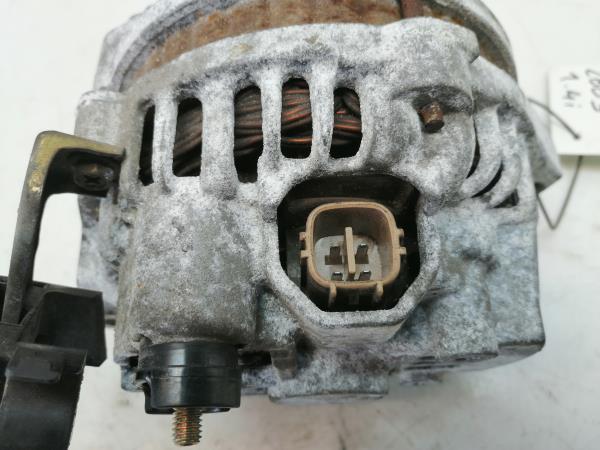 Alternador HONDA Civic VII Hatchback (EU_, EP_, EV_) Imagem-3