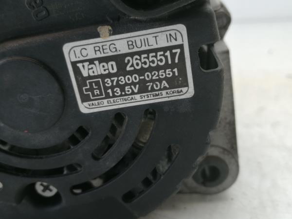 Alternador KIA Picanto (BA) Imagem-3
