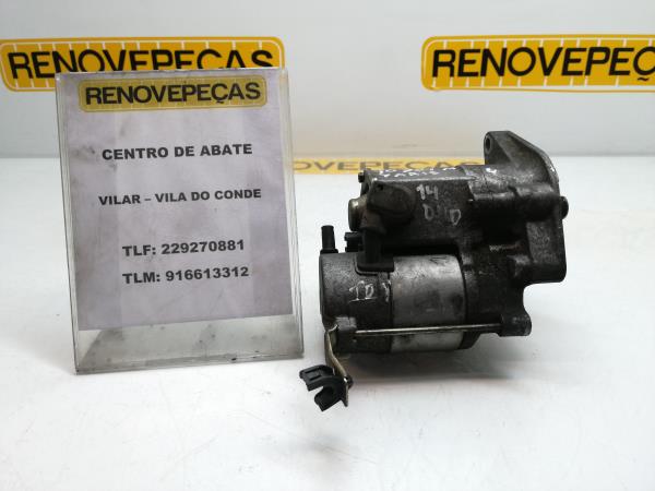 Motor de arranque TOYOTA Yaris (_P1_)