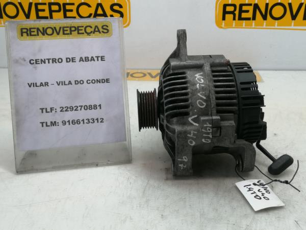 Alternador VOLVO V40 Combi (VW)