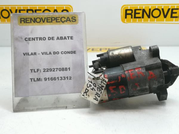 Motor de arranque NISSAN Almera II Sedan (N16)