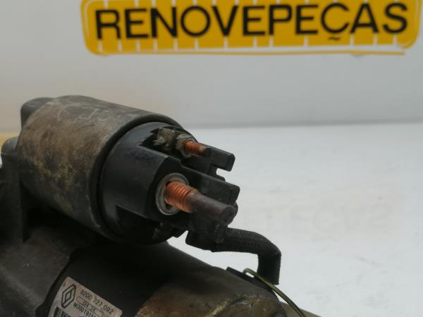 Motor de arranque NISSAN Almera II Sedan (N16) Imagem-3