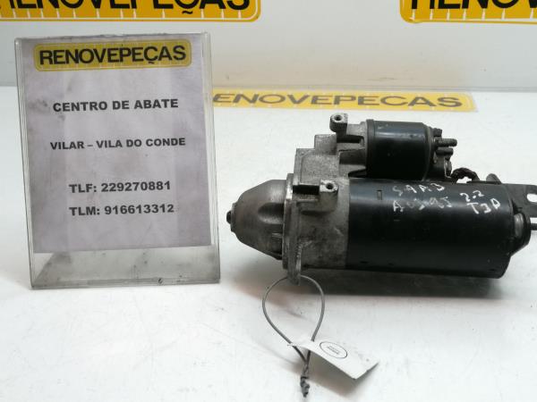 Motor de arranque SAAB 9-5 Sedan (YS3E)