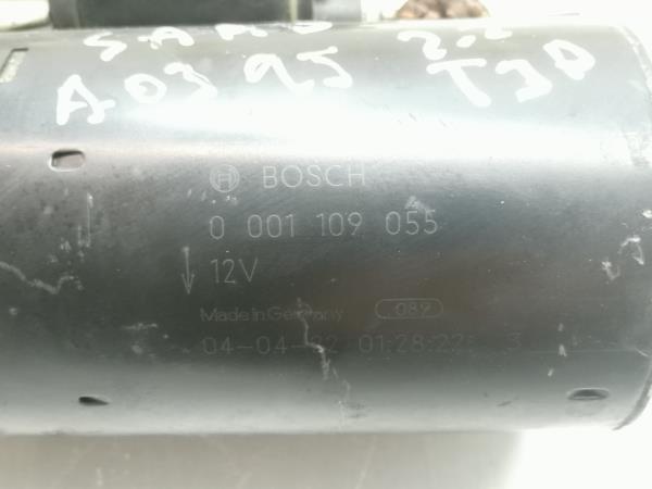 Motor de arranque SAAB 9-5 Sedan (YS3E) Imagem-1