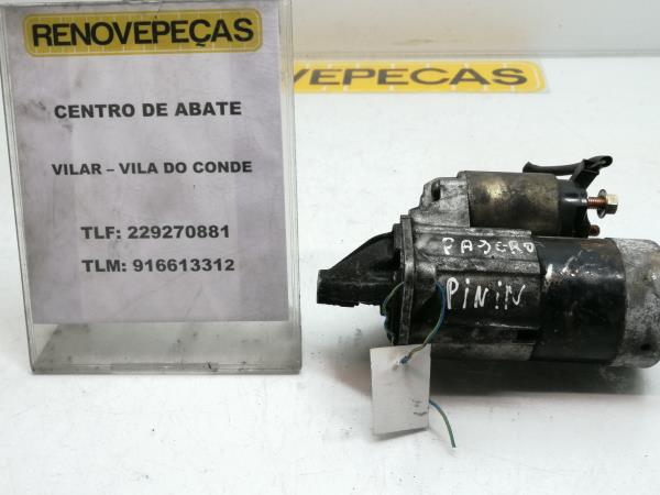 Motor de arranque MITSUBISHI Pajero Pinin (H6_W, H7_W)