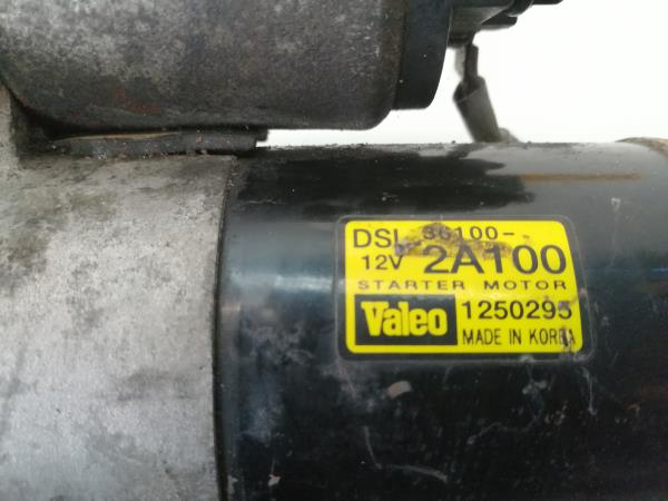 Motor de arranque KIA Ceed (ED) Imagem-3
