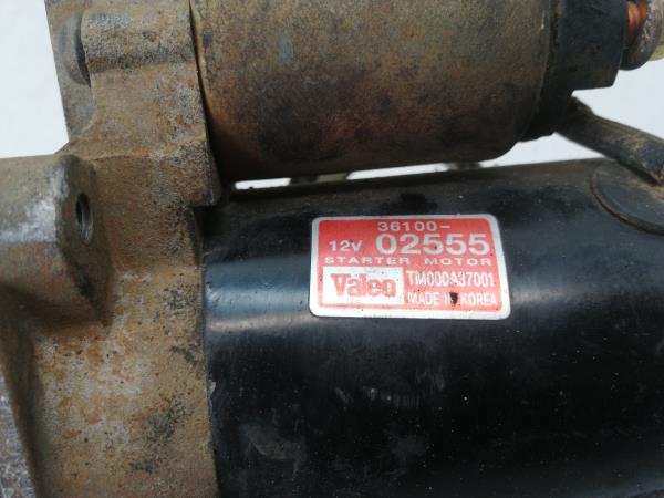 Motor de arranque HYUNDAI Getz (TB) Imagem-1
