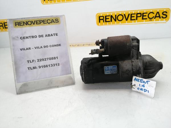 Motor de arranque HYUNDAI Accent II (LC)