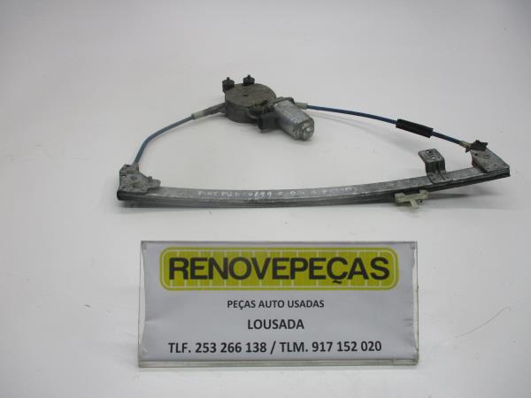 Elevador vidros frente direito FIAT Punto (176_)