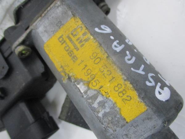 Elevador vidros frente direito OPEL Astra G Hatchback (F48_, F08_) Imagem-5