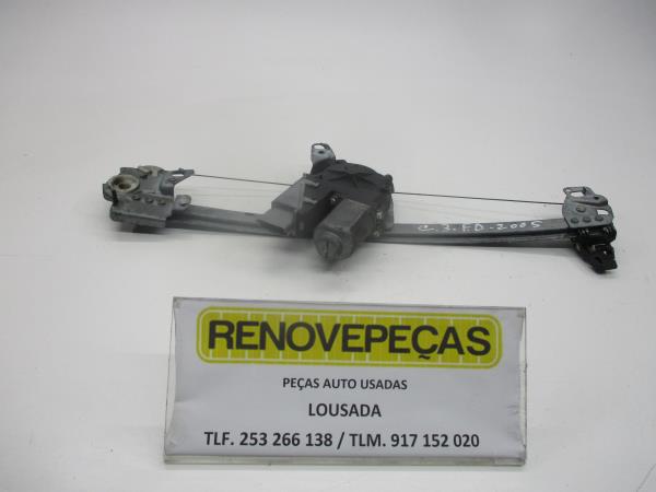 Elevador vidros frente direito CITROËN C3 I (FC_)