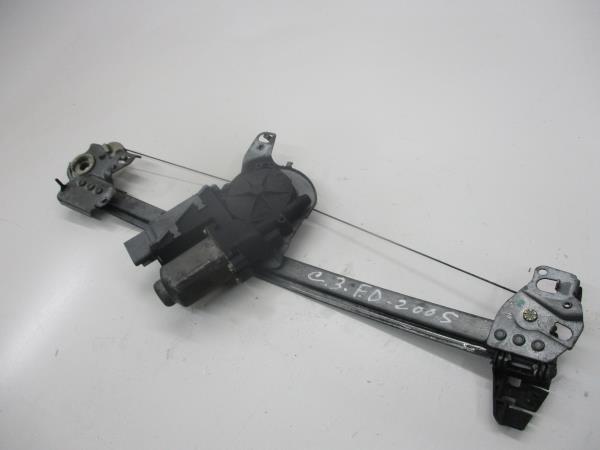 Elevador vidros frente direito CITROËN C3 I (FC_) Imagem-2