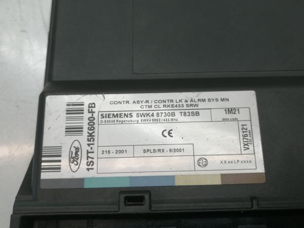 Módulo confort FORD Focus I Carrinha Van (DNW) Imagem-1