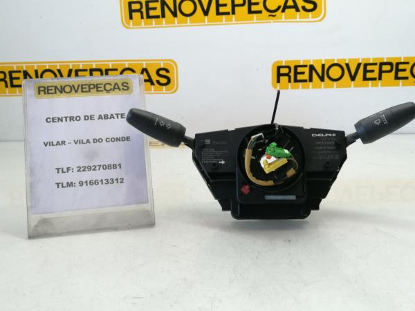 Conjunto / manetes de luzes e limpa vidros OPEL Corsa D