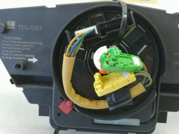 Conjunto / manetes de luzes e limpa vidros OPEL Corsa D Imagem-2