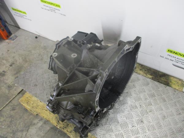 Caixa de velocidades manual FORD Focus I Carrinha (DNW)