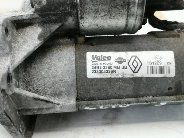 Motor de arranque RENAULT Clio III (BR0/1, CR0/1) Imagem-1