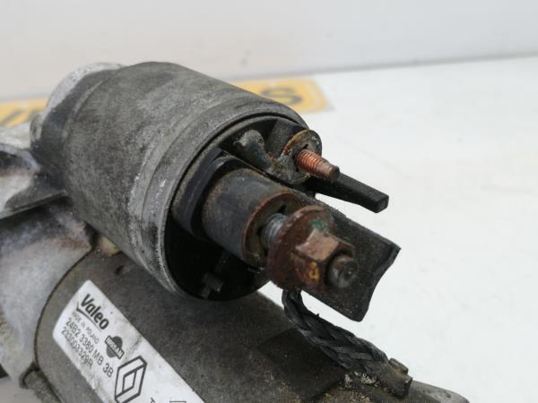 Motor de arranque RENAULT Clio III (BR0/1, CR0/1) Imagem-2