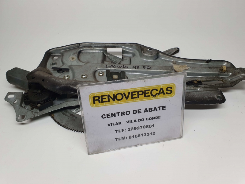Elevador vidros frente direito RENAULT Laguna I (B56_, 556_)