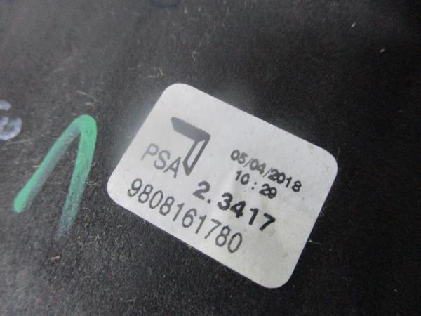 Seletor caixa velocidades PEUGEOT 208 Imagem-3