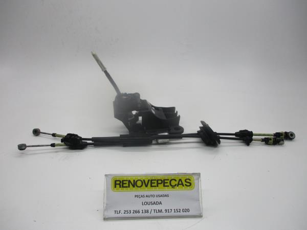 Seletor caixa velocidades PEUGEOT 208