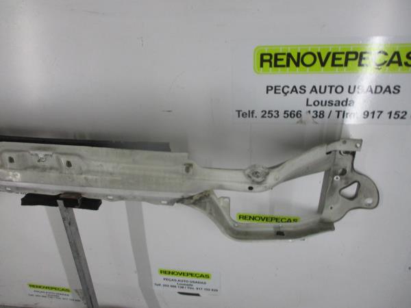 Frente em fibra ou chapa PEUGEOT Boxer (230L) Imagem-2