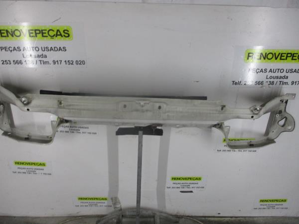 Frente em fibra ou chapa PEUGEOT Boxer (230L) Imagem-3