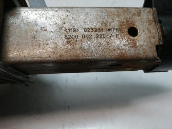 Columna de dirección RENAULT Laguna II (BG0/1_) Imagem-2