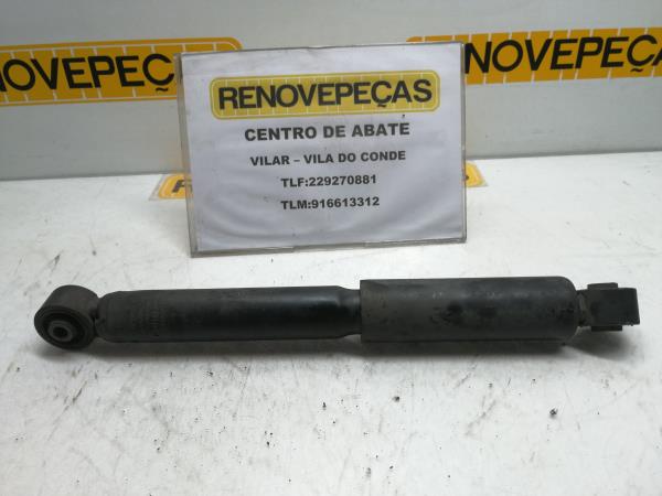 Conjunto amortecedores trás VOLKSWAGEN Caddy III (2K, 2C)